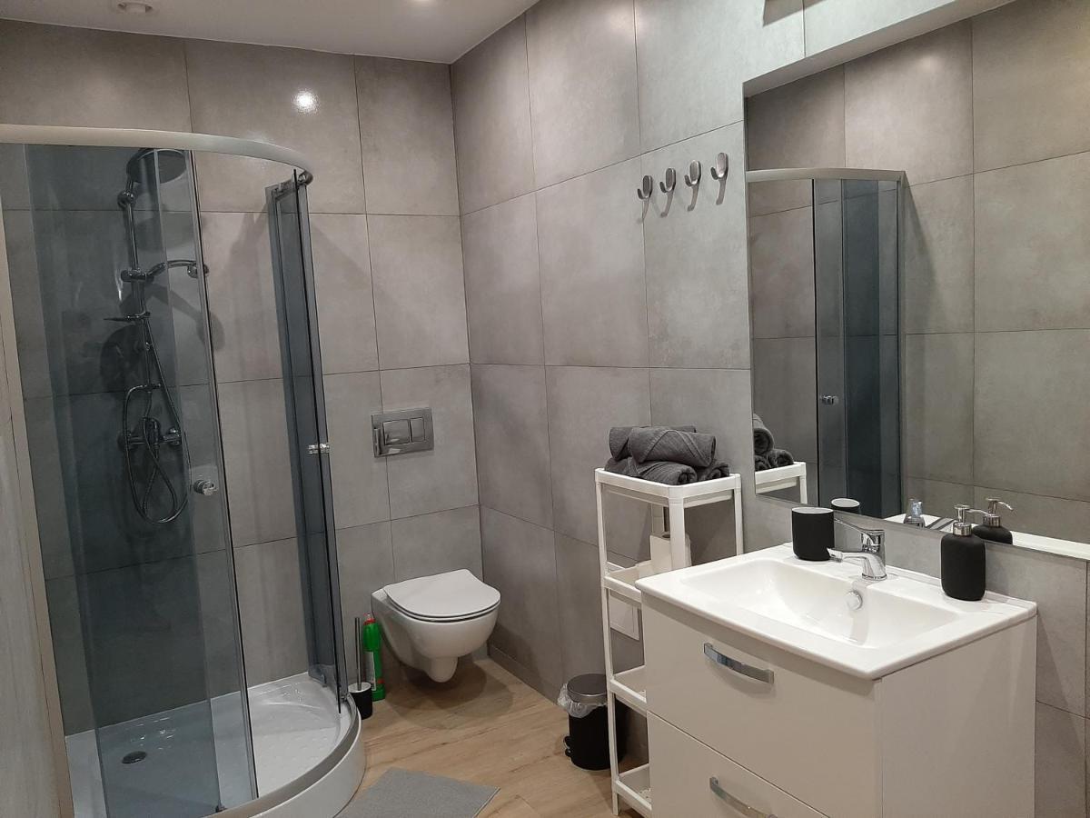 Central Platinum Apartments 24 Ρίμπνικ Εξωτερικό φωτογραφία