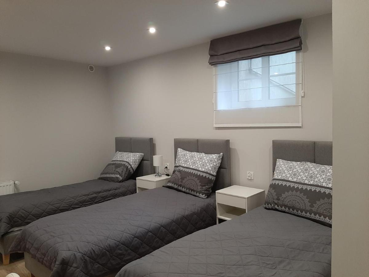 Central Platinum Apartments 24 Ρίμπνικ Εξωτερικό φωτογραφία