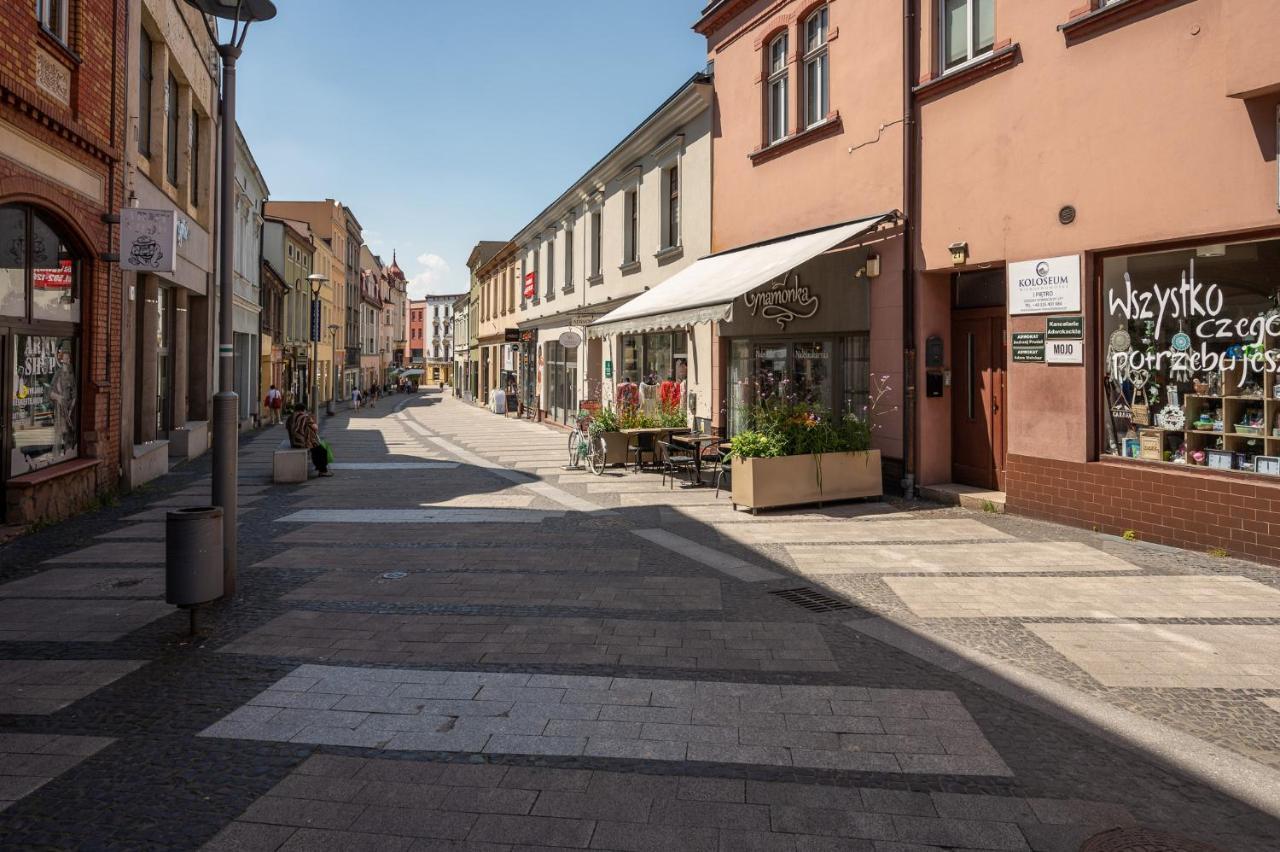 Central Platinum Apartments 24 Ρίμπνικ Εξωτερικό φωτογραφία